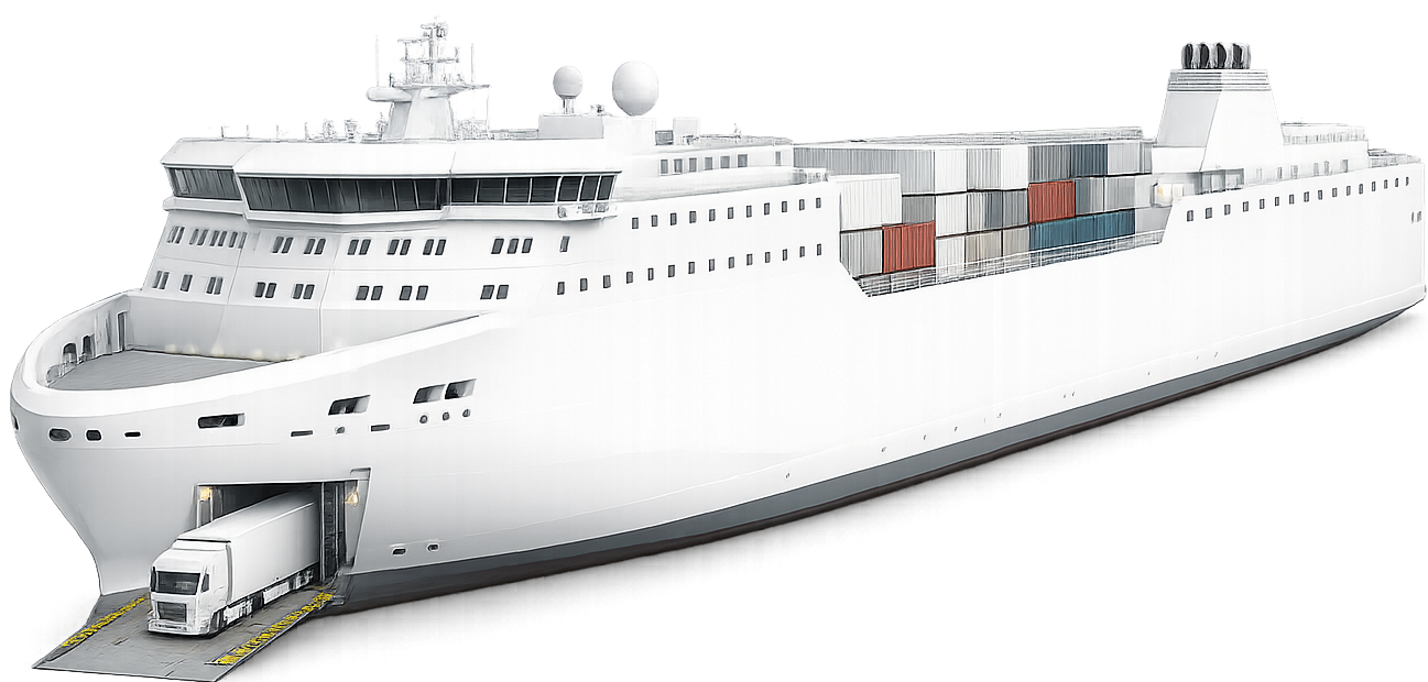 Морские перевозки